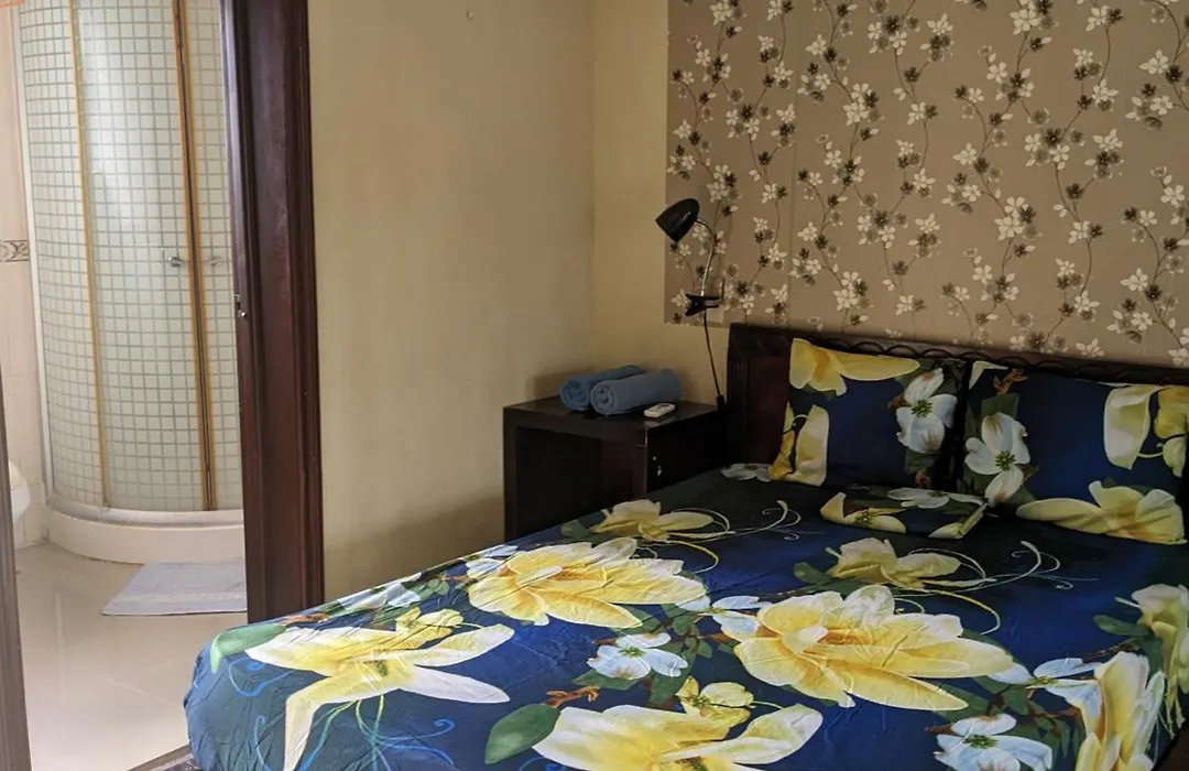 M & L Shared Apartment-1