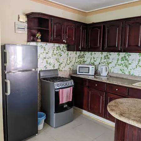 M & L Shared Apartment-3